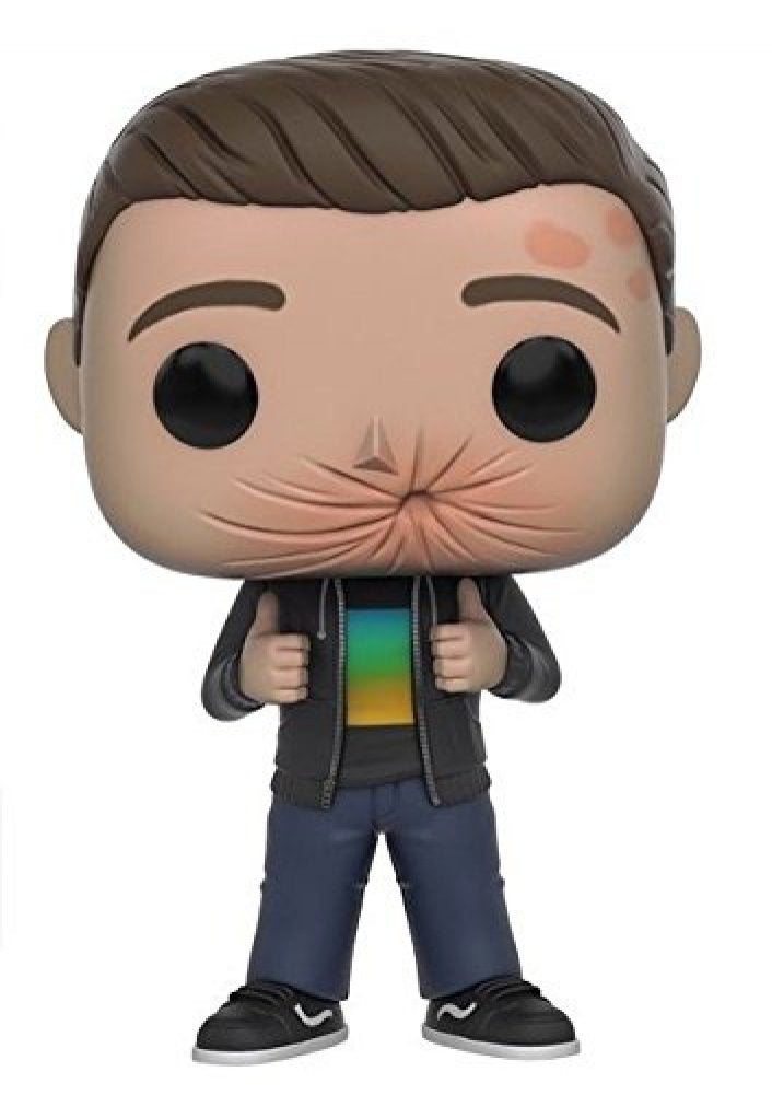 Funko POP Television: Preacher Arseface Action Figure