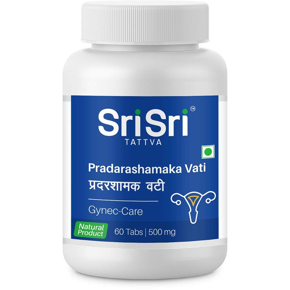 Sri Sri Pradarashamak Vati - Gynce Care X 1 Beauty & Personal Care SRI SRI