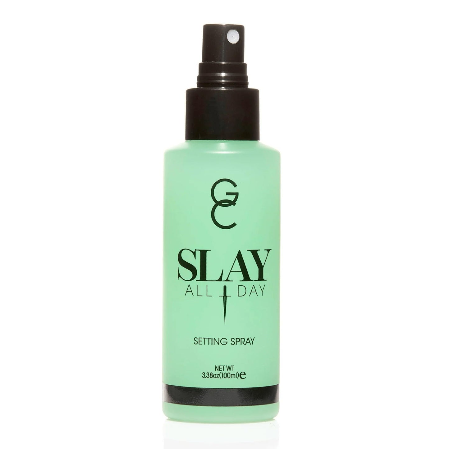 Gerard Cosmetics Slay All Day Makeup Setting Spray (Cucumber Scented), Matte Finish with Oil Control, Cruelty Free, Long Lasting Finishing Spray
