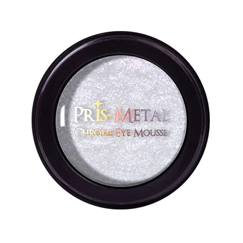 J. Cat Beauty Pris-Metal Chrome Eye Mousse Holography Types Holography Types