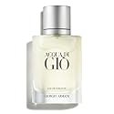 Armani Beauty - Acqua di Gio - Eau de Toilette - Cologne for Men - Long Lasting Fragrance with Bergamot notes, Jasmine, White Musks, Patchouli