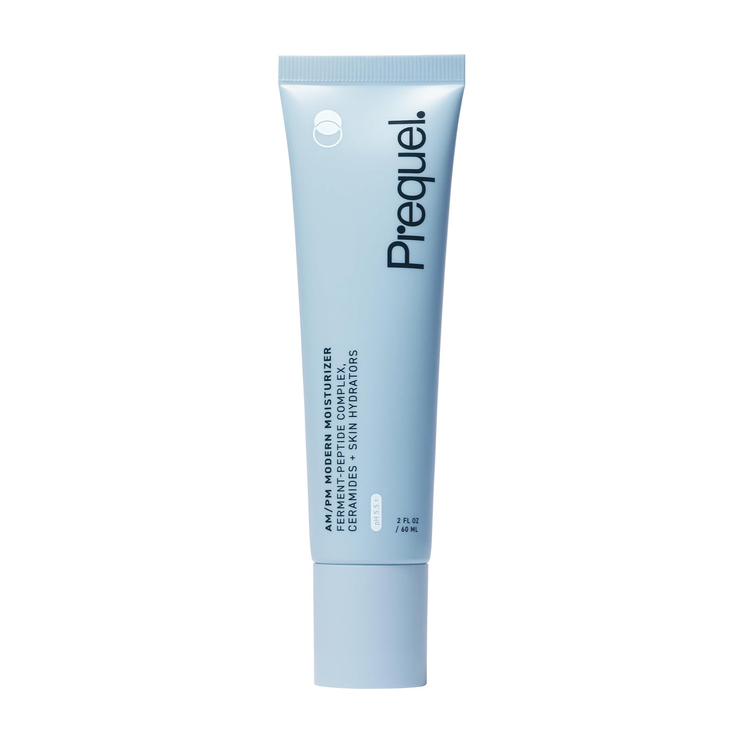 Prequel Skin AM/PM Modern Moisturizer - Hydrating Face Cream with Peptides, Ceramides & Glycerin for Dry, Sensitive, or Combination Skin - Non-Greasy Beauty and Personal Care Prequel