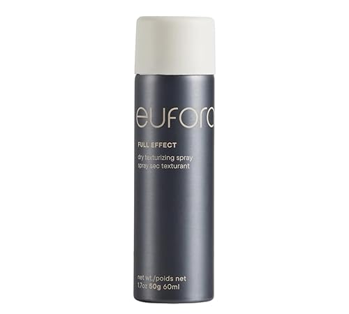 Eufora Full Effect Texturizing Spray, 1.7 Oz