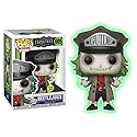 POP Funko, Beetlejuice Vinyl GLID Exclusive