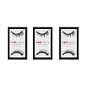 Red Cherry #DW False Eyelashes (Pack of 3 Pairs)