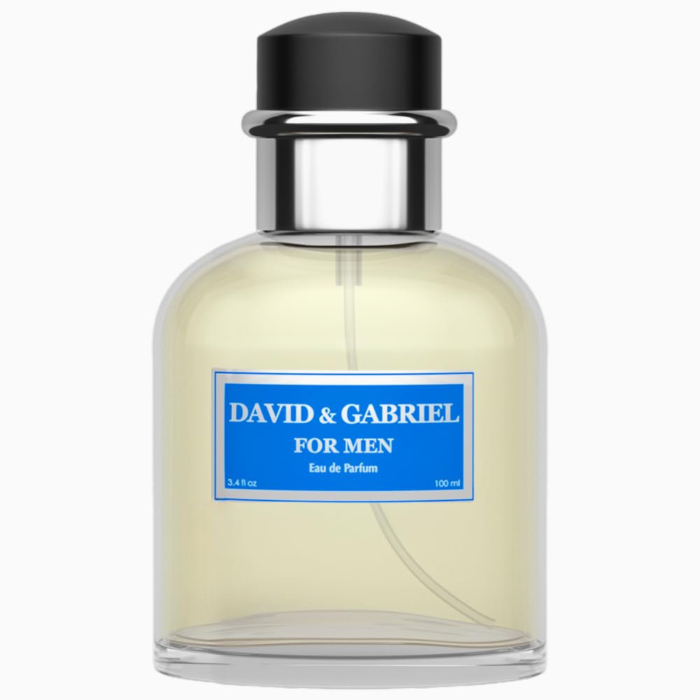 Sandora Fragrances Perfume for Men - INSPIRED by A WORLD RENOWNED MEN’S PERFUME - Grapefruit, Juniper, Rosemary, Oakmoss - Fresh, Aquatic, Crisp