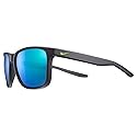 Nike EV1122-313 Endeavor Sunglasses Matte Seaweed Frame Color, Grey with Green Mirror Lens Tint