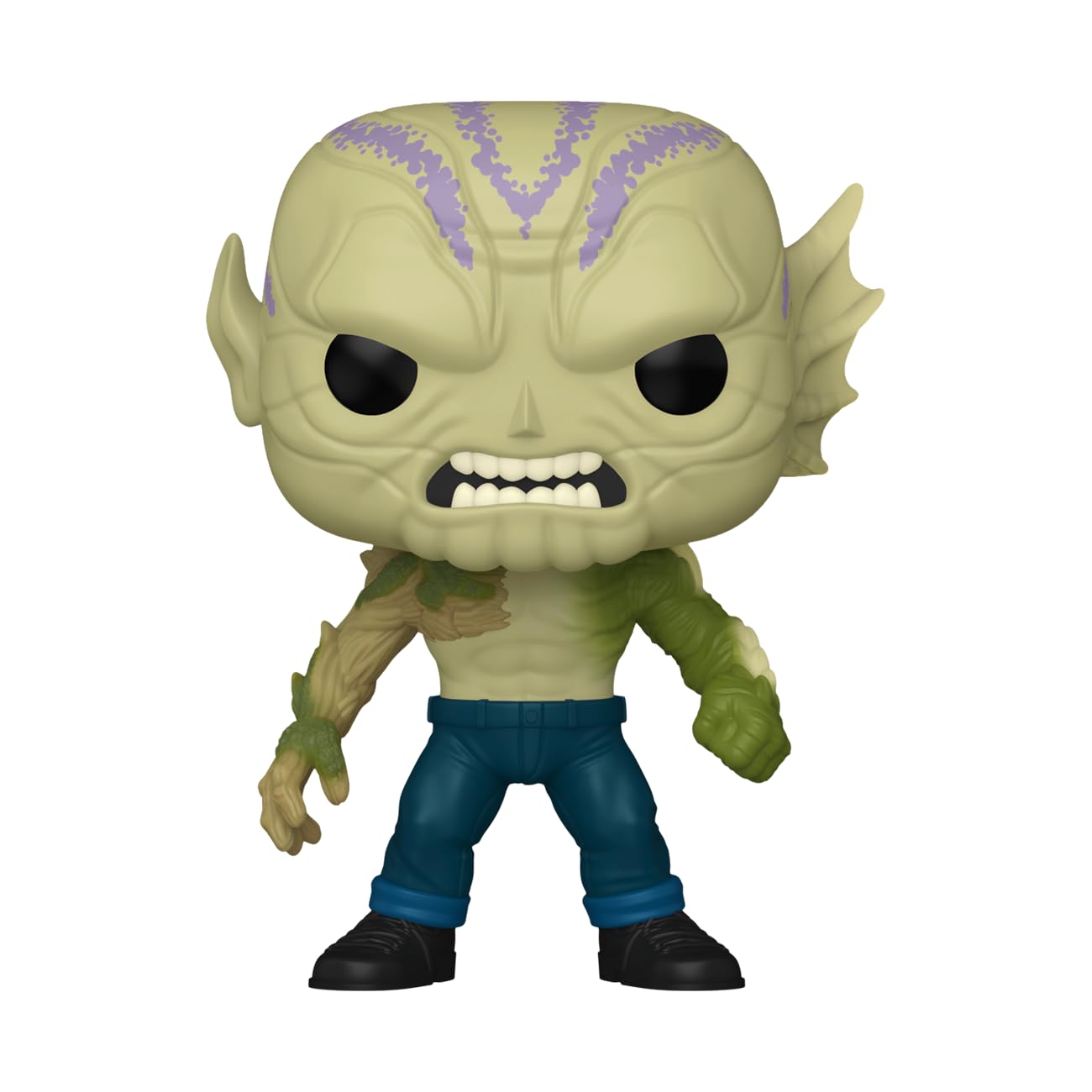Funko POP! Marvel: Secret Invasion - Gravik - Collectable Vinyl Figure - Gift Idea - Official Merchandise - for Kids & Adults - Marvel Fans - Model…
