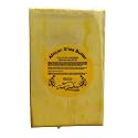 SmellGood Yellow color Raw Unrefined Ghana Africa Pure 5 Pounds, yellow, Shea Butter, 80 Ounce