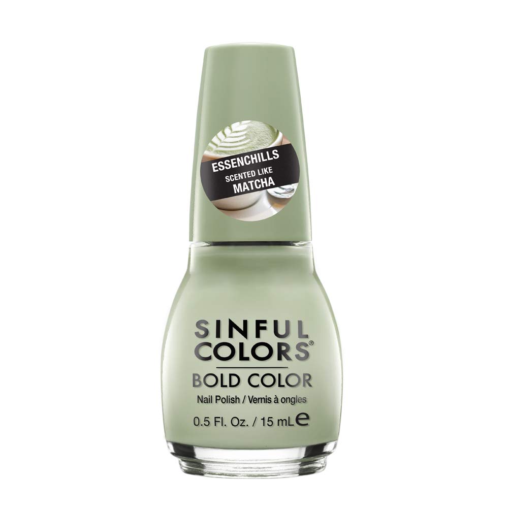 Sinful Essenchills So Matcha Better Beauty & Personal Care SinfulColors