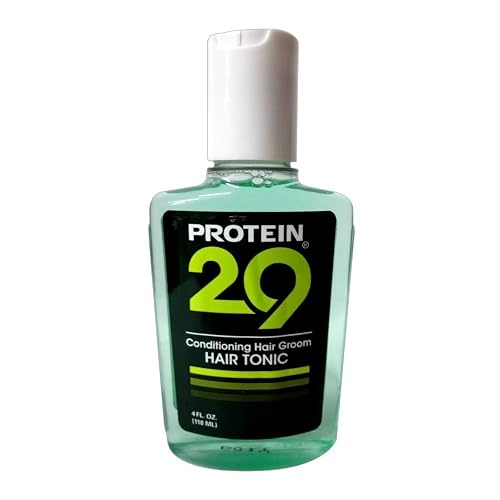 Protein 29 Conditioning Hair Groom Hair Tonic 4 oz (Pack of 6)