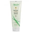 SKIN SPA Exfoliating Face Scrub - Pumice, Hyaluronic Acid, Retinol & Aloe Vera | 3-in-1 Cleanser, Exfoliant & Treatment for All Skin Types |