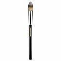 Bdellium Tools Professional Makeup Brush - Maestro Series 949 Pointed Foundation - With Soft Synthetic Fibers, For Foundation & Concealing (Black