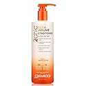 GIOVANNI 2chic Ultra-Volume Conditioner - Daily Volumizing Formula with Papaya & Tangerine Butter, Promotes Weightless Control for Fine Limp Thin