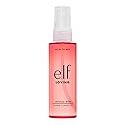 e.l.f. Loving Facial Oil Mist, Essential Oil-infused Facial Mist, Enhances A Relaxed Mind & Loving Mood, Refreshing, Vegan & Cruelty-Free, 2.02 Fl Oz
