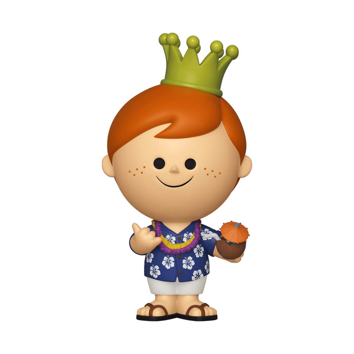 Funko Aloha Freddy HQ Limited Edition Exclusive Vinyl Figure: