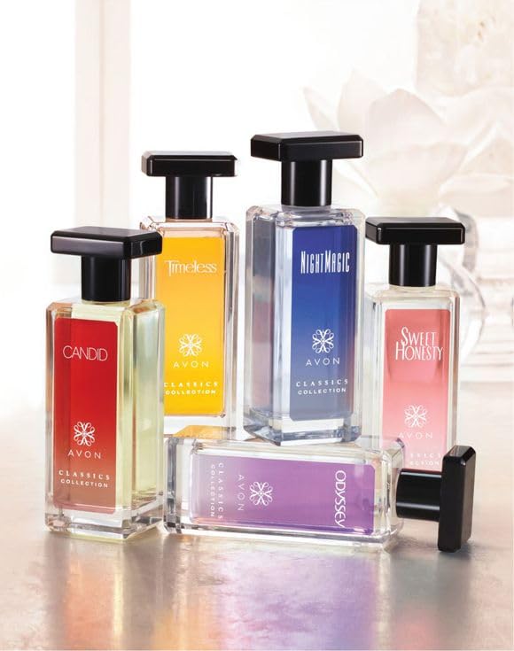 Avon Sweet Honesty Cologne 1.7 fl oz – Women’s Perfume with Lily of the Valley, Soft Rose & Cedarwood, Classic Floral Fragrance Gift