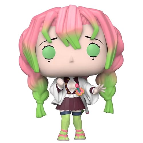 Funko Pop! Animation: Demon Slayer - Mitsuri Kanroji *Glow in The Dark* (Fundom Exclusive), 76702