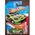 2011 Mitsubishi Eclipse Concept Car Hot Wheels Collectible - Thrill Racers Raceway Series - 221/244