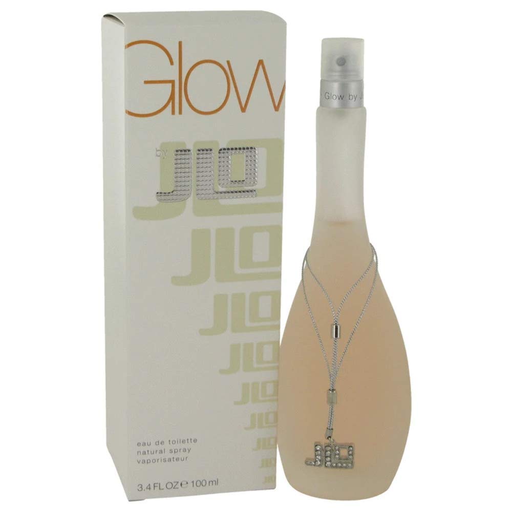 Jennifer Lopez Glow Eau De Toilette Spray, 50ml (1.7oz)