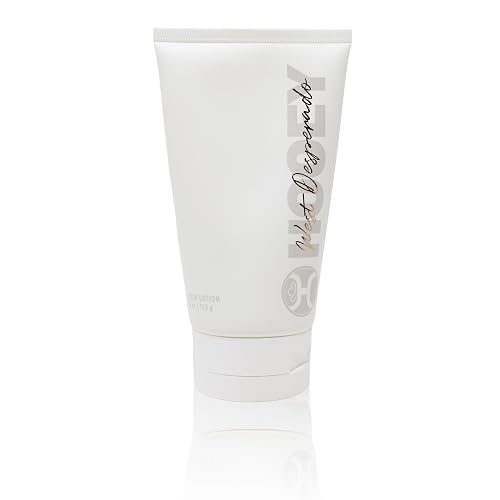 HOOEY West Desperado x Hooey Body Lotion 4 oz - Women’s Western Perfume Lotion with Jasmine, Saffron & Cedarwood Scent - Moisturizing Fragrance Cream