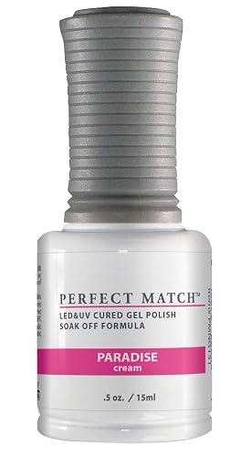 LeChat Perfect Match Gel Polish, Paradise, 0.5 Fl Oz (PMS151) Beauty & Personal Care LECHAT