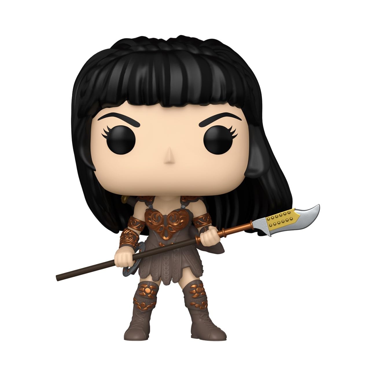 Funko Pop TV: Xena: Warrior Princess - Xena with Spear - Collectable Vinyl Figure - Gift Idea - Official Merchandise - Toys for Kids & Adults…