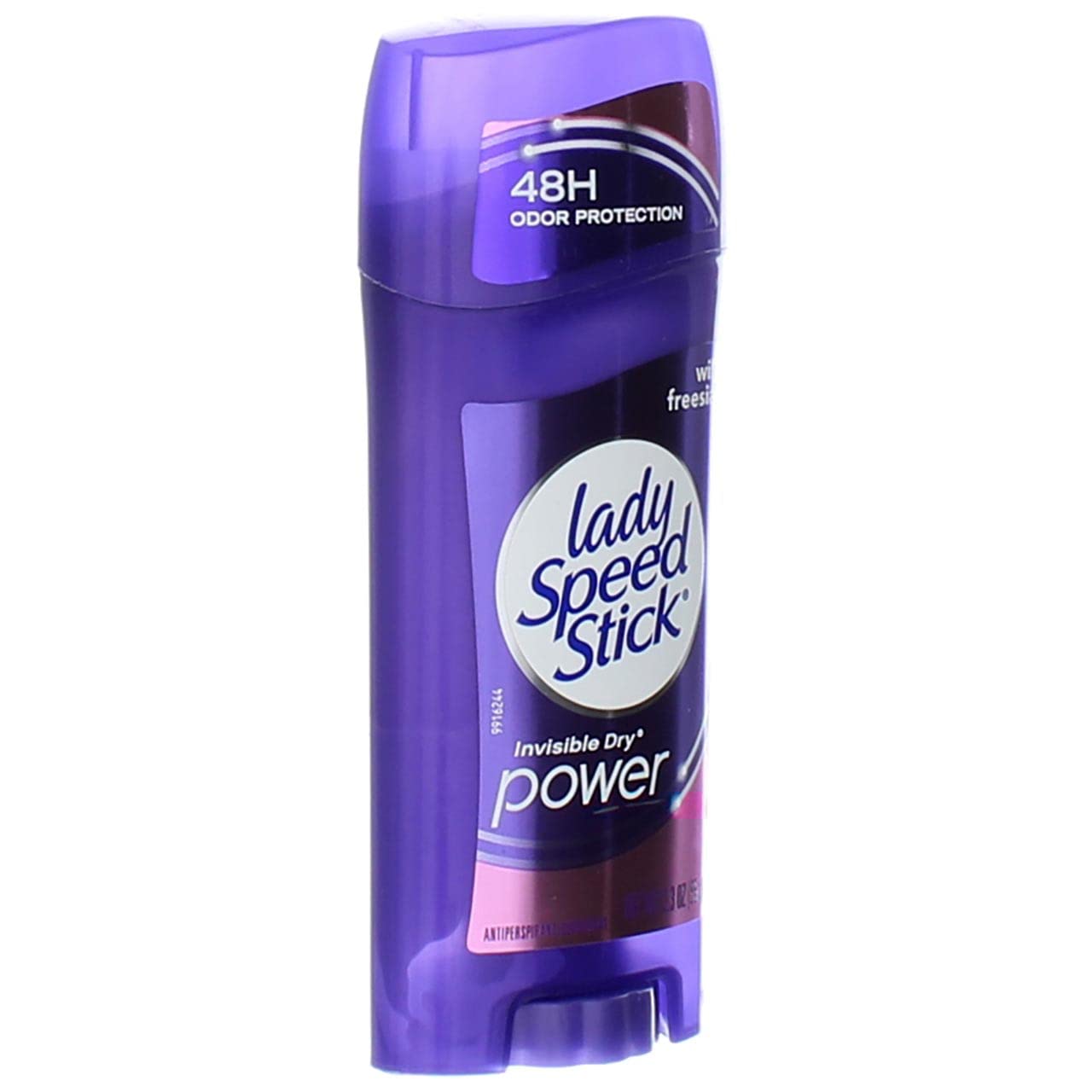 Lady Speed Stick Antiperspirant Deodorant, Invisible Dry, Wild Freesia 2.30 oz (Pack of 4) Beauty and Personal Care Lady Speed Stick