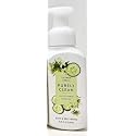Bath and Body Works Gentle Foaming Hand Soap, 8.75 fl. oz., Cucumber Verbena Purely Clean
