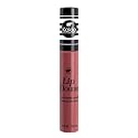 Kokie Cosmetics Lip Poudre Liquid Lip Powder, Infamous, 0.13 Fluid Ounce