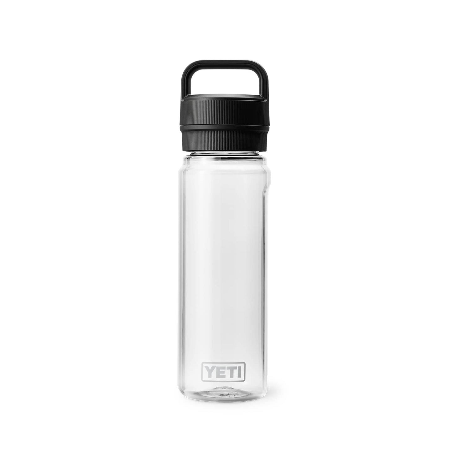 YETI Yonder 750 ml/25 oz Water Bottle with Leakproof Yonder Chug Cap, Clear