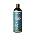 Aleavia Body Cleanse - Organic & All-Natural Prebiotic Body Wash with Raw Honey - Green Tea Honeysuckle Scent - 16 Oz.