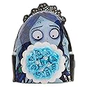 The Corpse Bride Emily Bouquet Mini Backpack