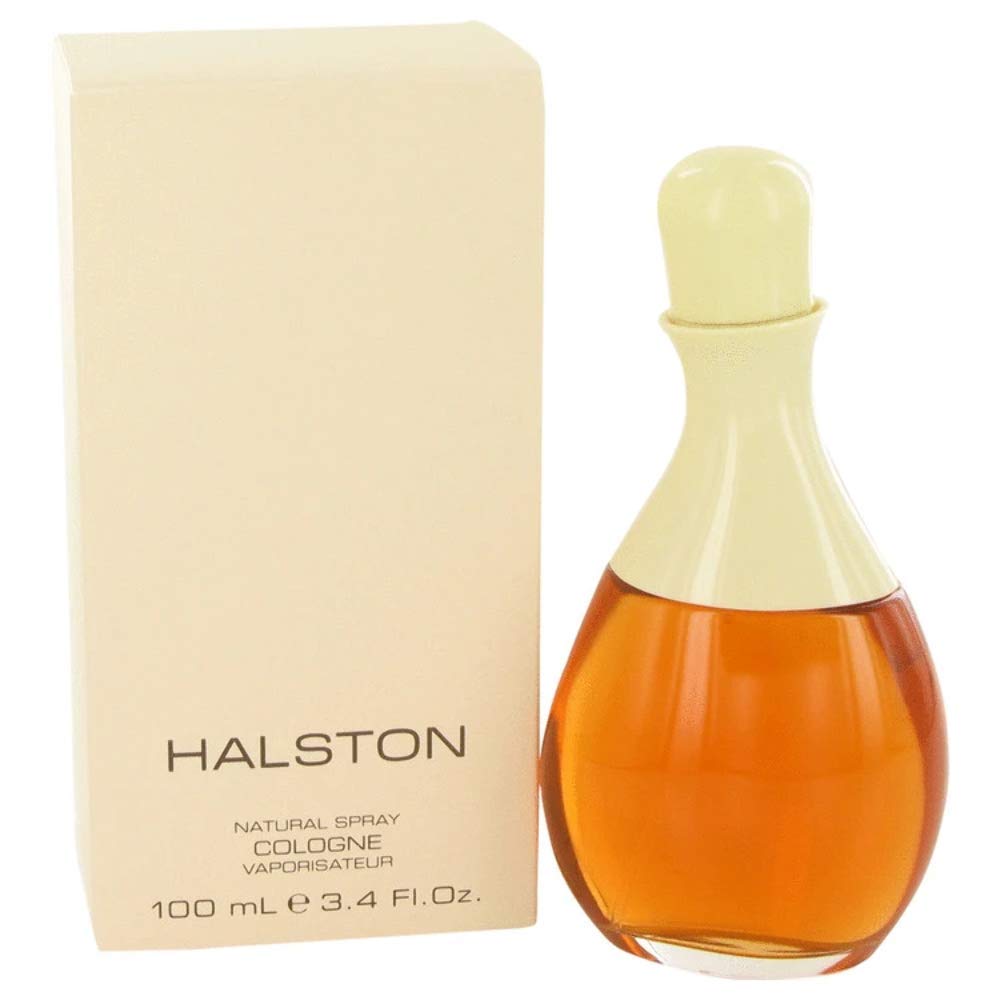 Halston By Halston Cologne Spray 3.4 Oz *tester