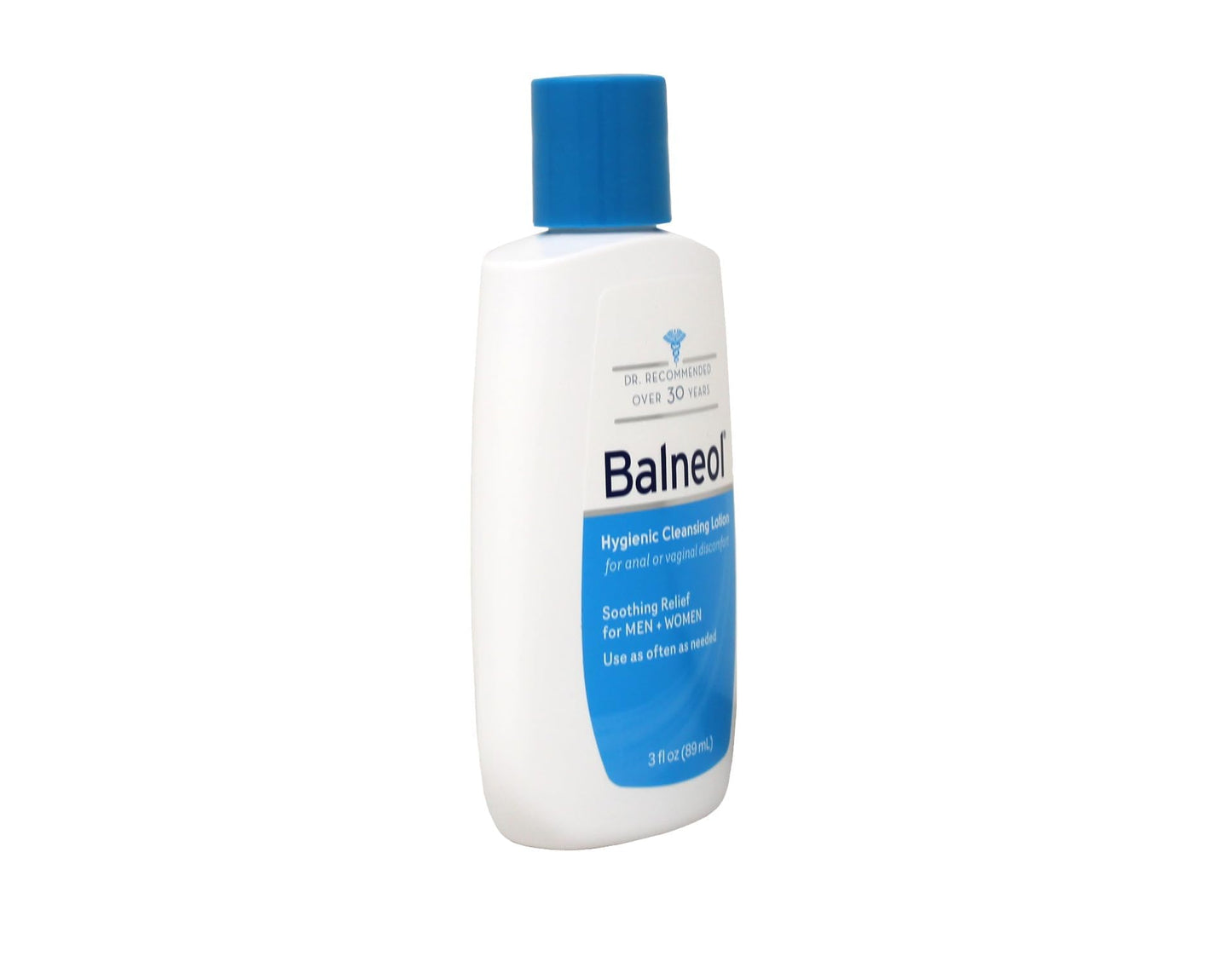 Balneol Hygienic Cleansing Lotion, 3.0 Oz