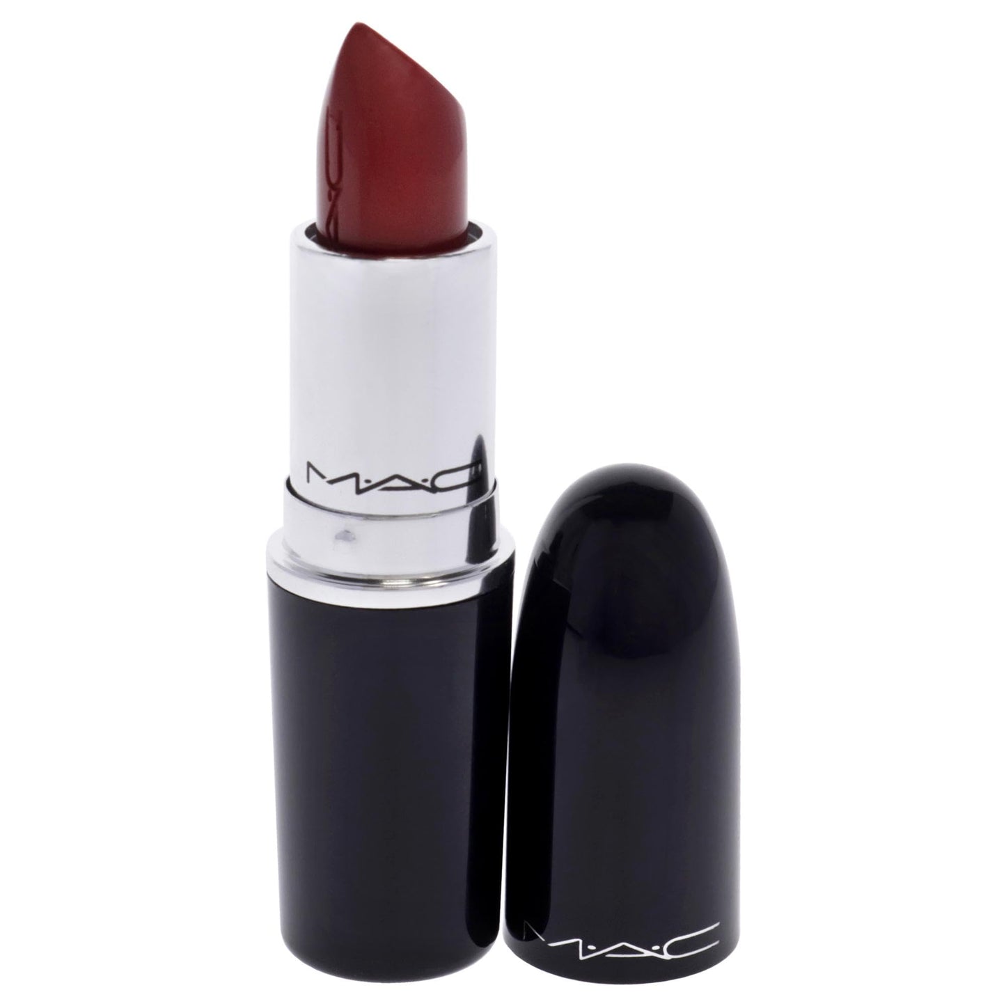 Lustreglass Lipstick - Lady Bug by MAC for Women - 0.1 oz Lipstick
