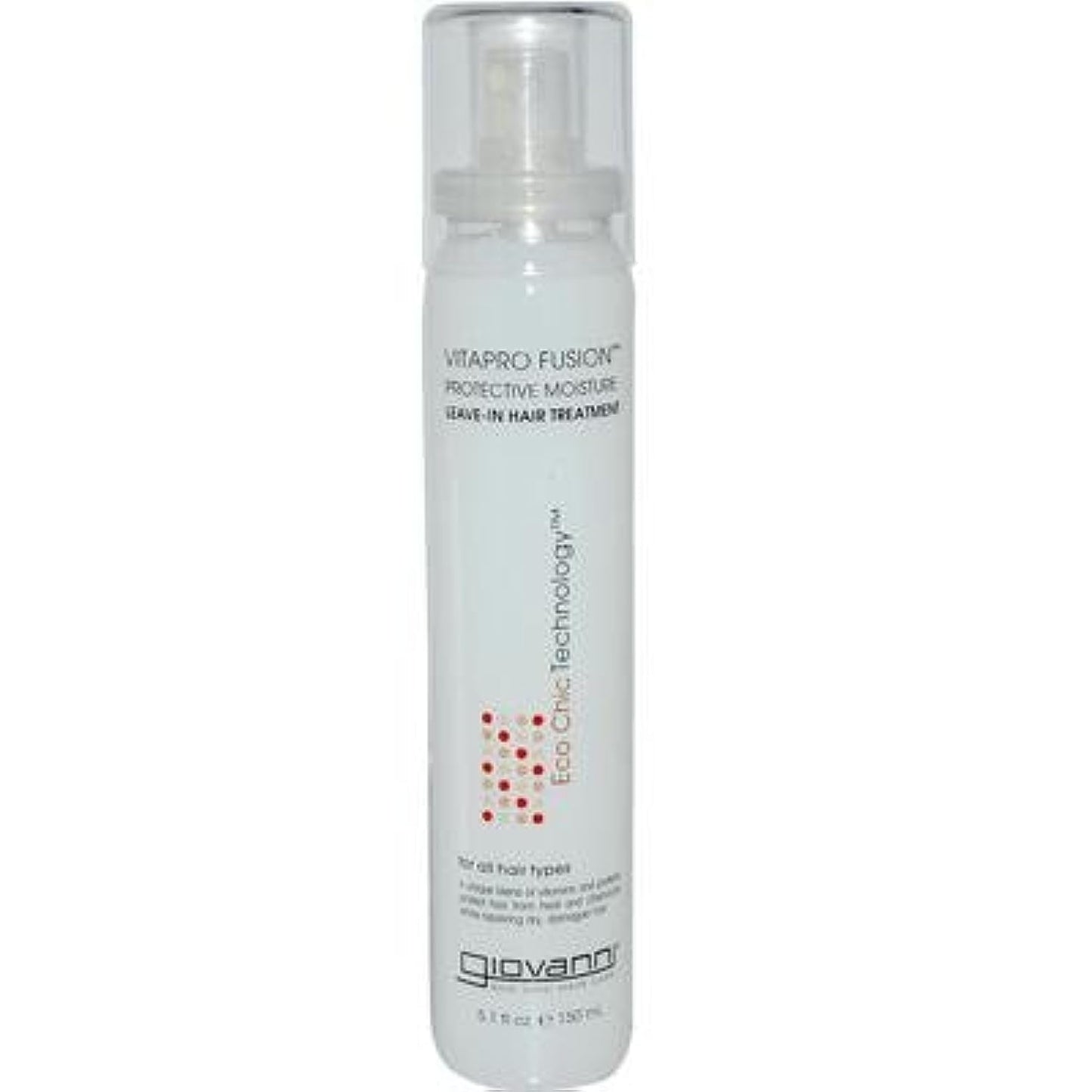 Giovanni Cosmetics Hair Vitapro Fusion3