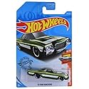Hot Wheels '72 Ford Ranchero 29/250, green