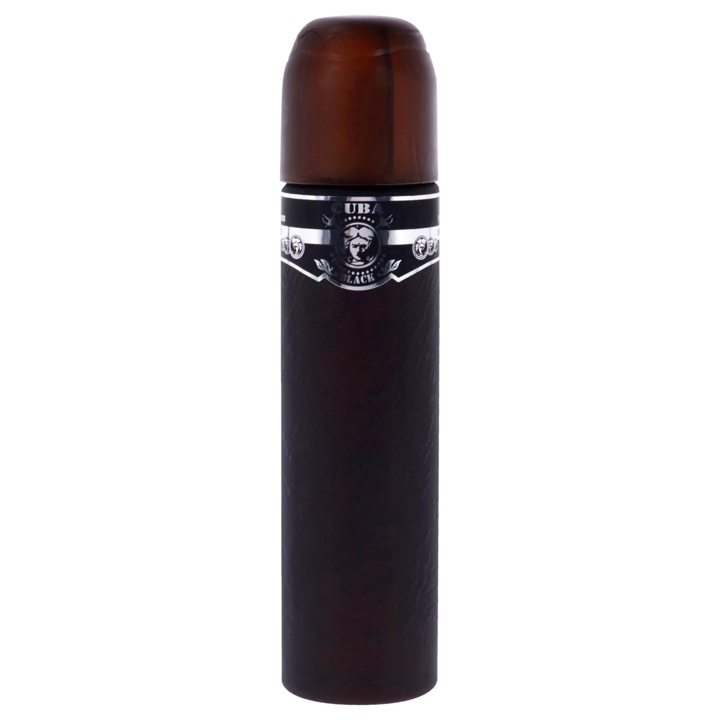 Cuba Black By Cuba For Men. Eau De Toilette Spray 3.3 Ounces