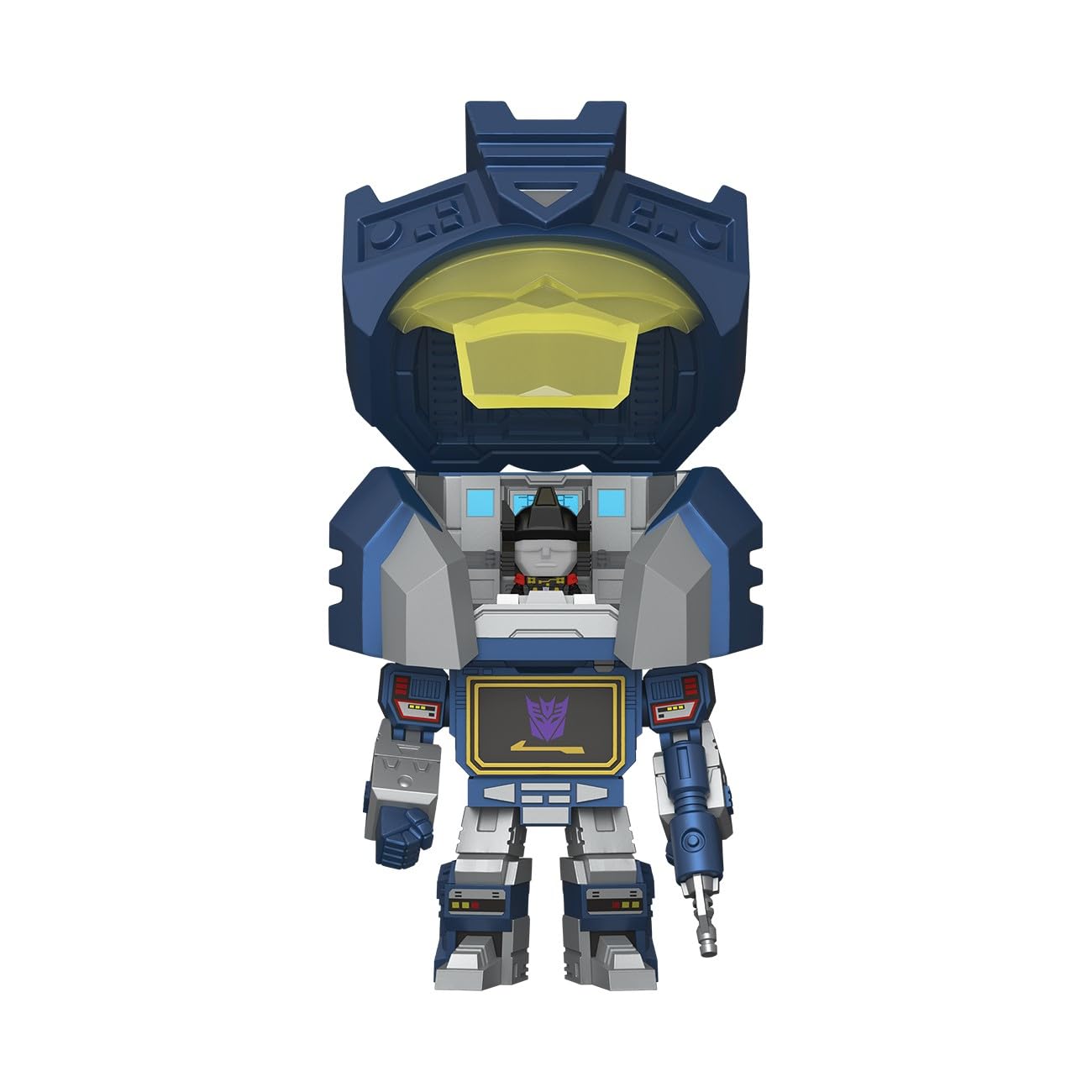 Funko Pop! Bitty Bots: Transformers - Soundwave with Rumble