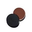 Saie Sun Melt Cream Bronzer - Buildable Balm Face Bronzer for Effortless Sculpting - Cream Contour Enriched with Vitamin C, Nourishing Skincare
