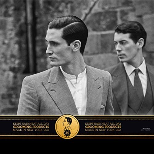 JS Sloane Caviar Matte Clay, 3.4 oz.