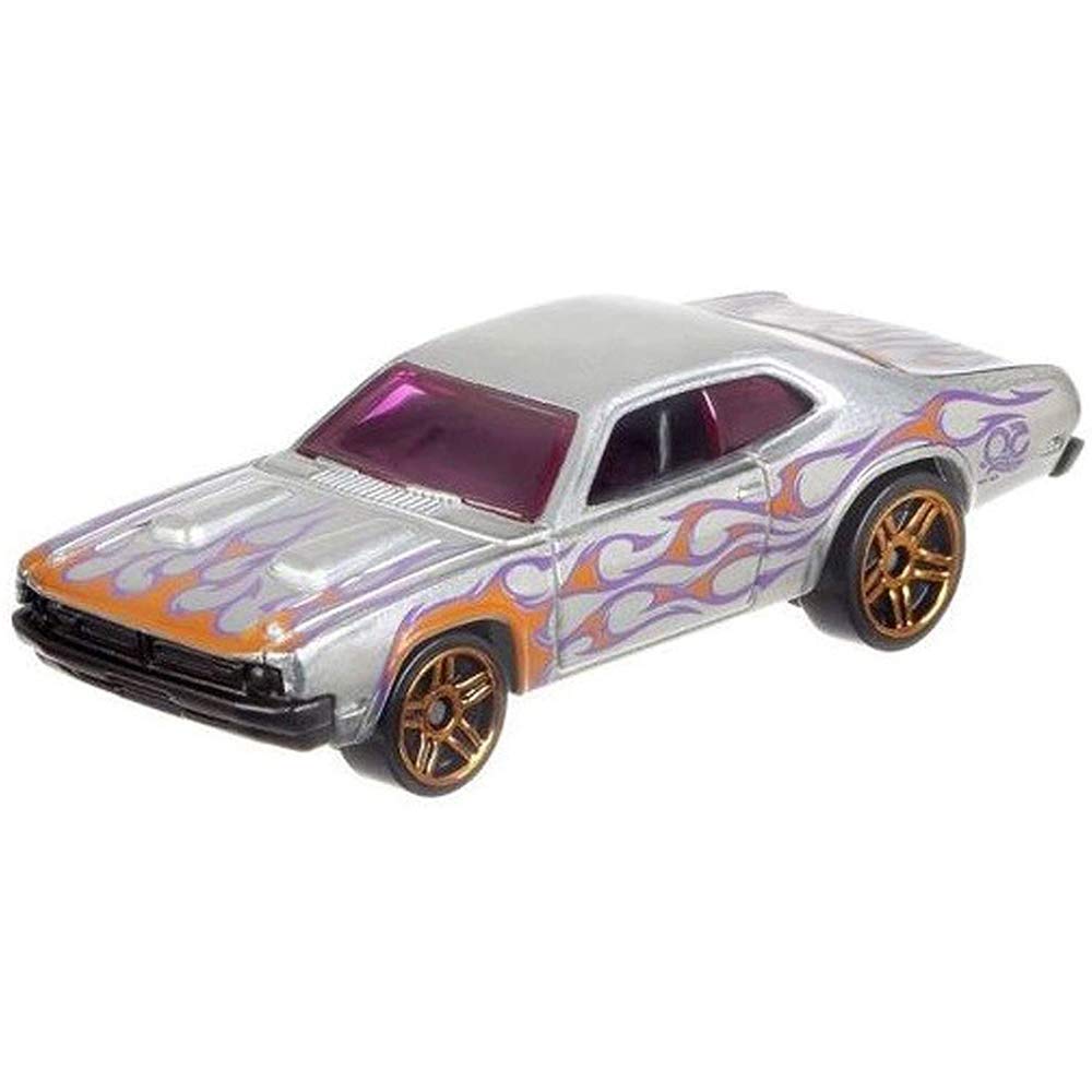 Hot Wheels ZAMAC '71 Dodge Demon 6/8 50TH Anniversary