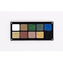 Palette Collaboration Pamela Segura - 10 Powder Colors for Professional Makeup Artists (Wicked)