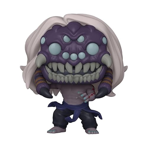 Funko Pop! Animation: Demon Slayer Spider Demon Father 3.9-inch Vinyl Figure