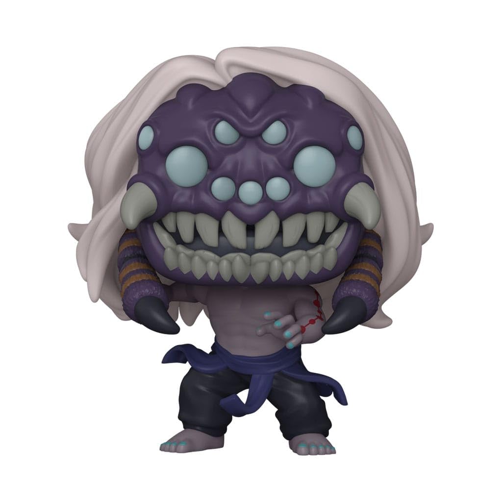 Funko Pop! Animation: Demon Slayer Spider Demon Father 3.9-inch Vinyl Figure