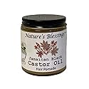 Nature's Blessing Jamaican Black Castor Oil Hair Pomade (All Natural Ingredients)