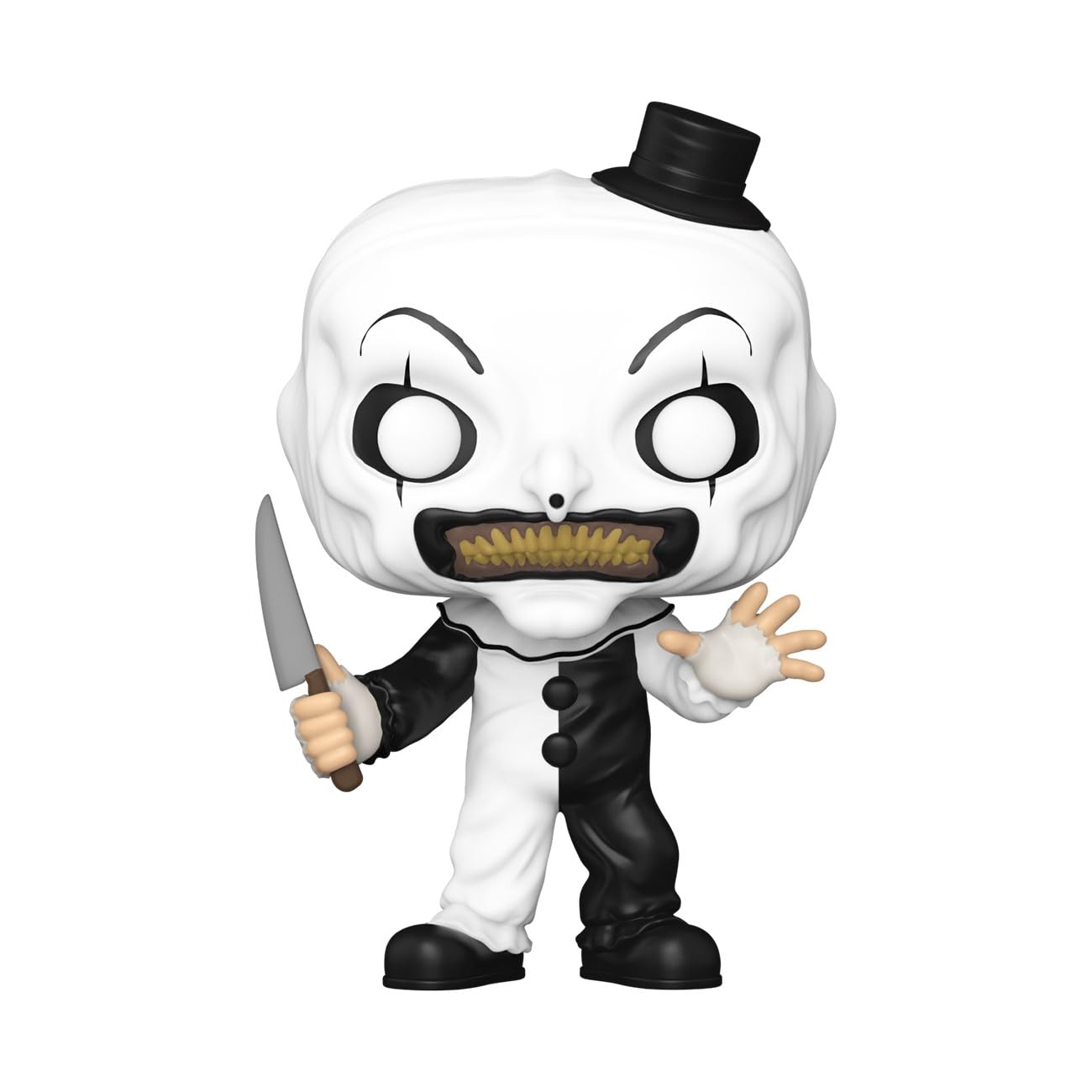 Funko POP! Movies: Terrifier - Art The Clown - Collectable Vinyl Figure - Gift Idea - Official Merchandise - for Kids & Adults - Horror Fans - Model…
