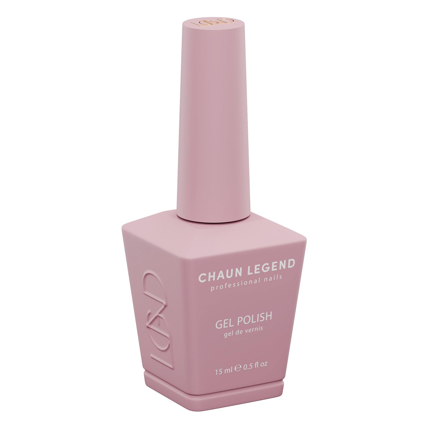 Chaun Legend UV Gel Nail Polish, 0.5 Ounce Long Lasting Salon Quality, Bubble Free Professional Manicures, Quick Dry, High Shine, You're Cute LG5036 Beauty & Personal Care Chaun Legend Professional Nails