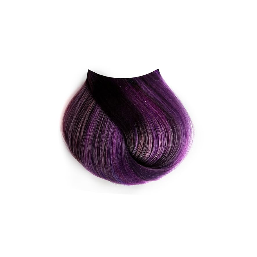 DIFIABA Hue & Me Color Depositing Conditioner - Temporary Hair Dye of Fantasy Colors - Hydrating Color Depositing Hair Mask with BondPlex - 6.76 oz